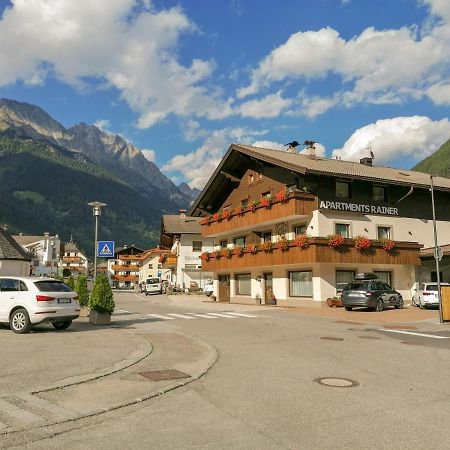 Apartments Rainer Anterselva di Mezzo Extérieur photo