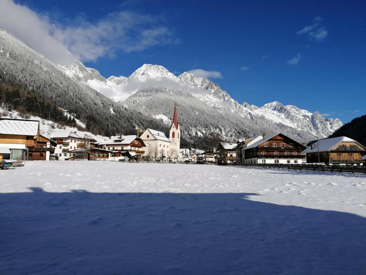 Apartments Rainer Anterselva di Mezzo Extérieur photo