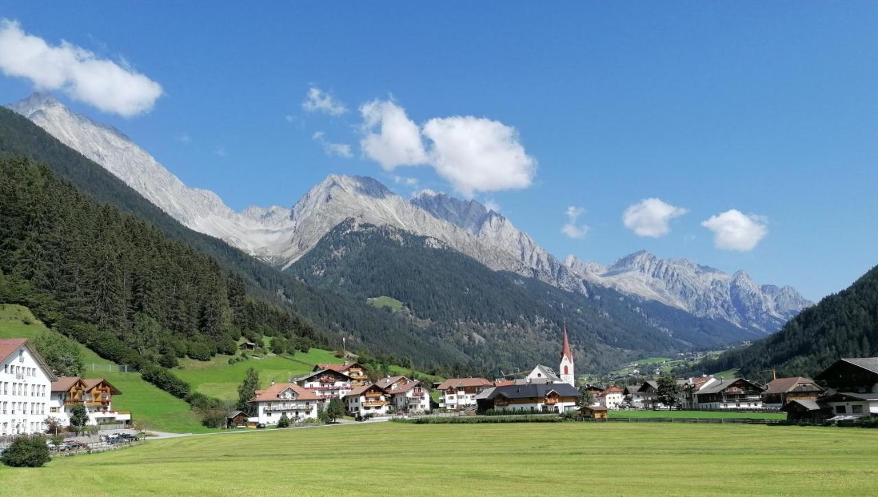 Apartments Rainer Anterselva di Mezzo Extérieur photo