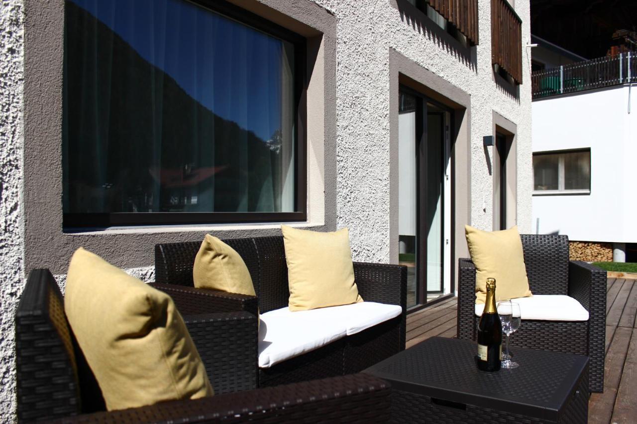 Apartments Rainer Anterselva di Mezzo Extérieur photo