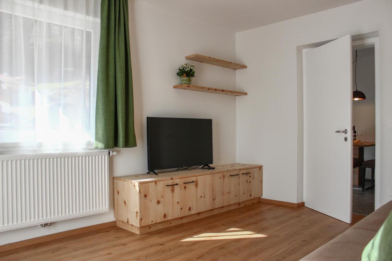 Apartments Rainer Anterselva di Mezzo Extérieur photo