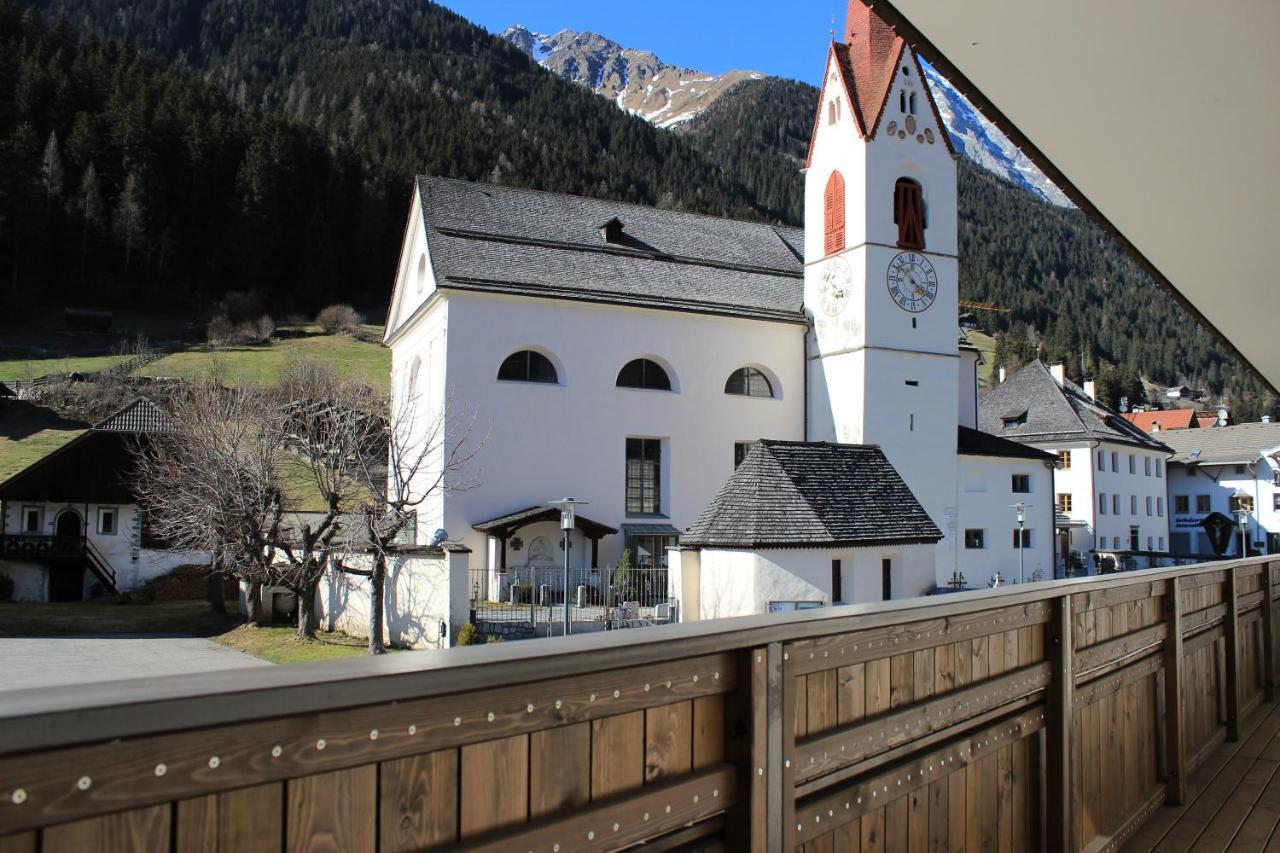 Apartments Rainer Anterselva di Mezzo Extérieur photo