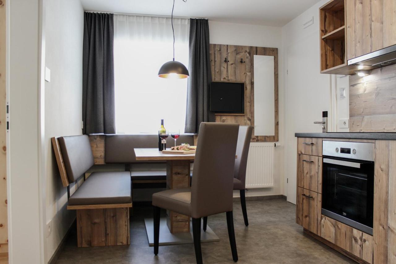 Apartments Rainer Anterselva di Mezzo Extérieur photo