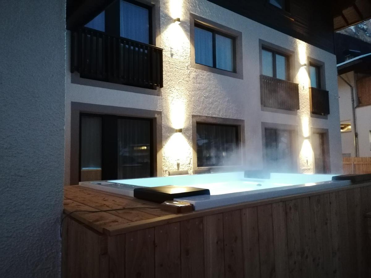 Apartments Rainer Anterselva di Mezzo Extérieur photo