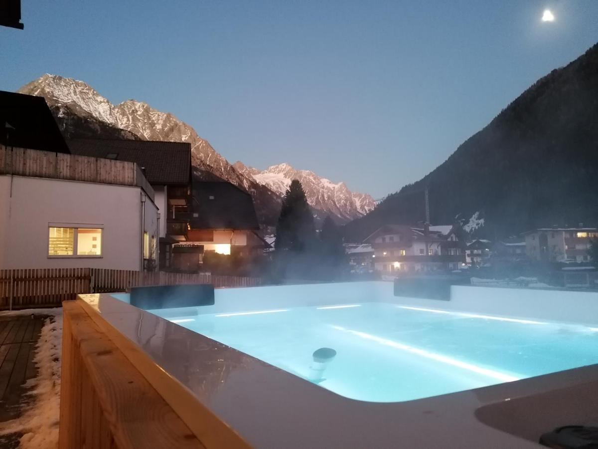 Apartments Rainer Anterselva di Mezzo Extérieur photo